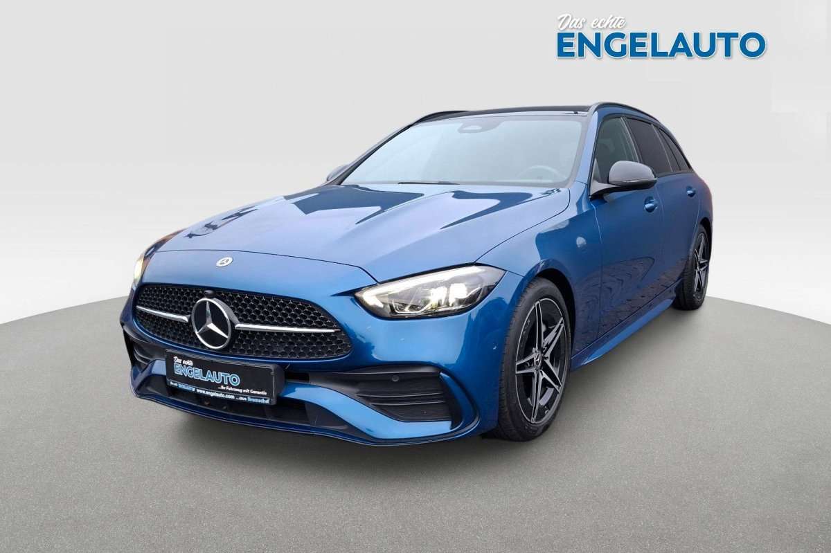Fahrzeugbild eines Mercedes-Benz C-Klasse
