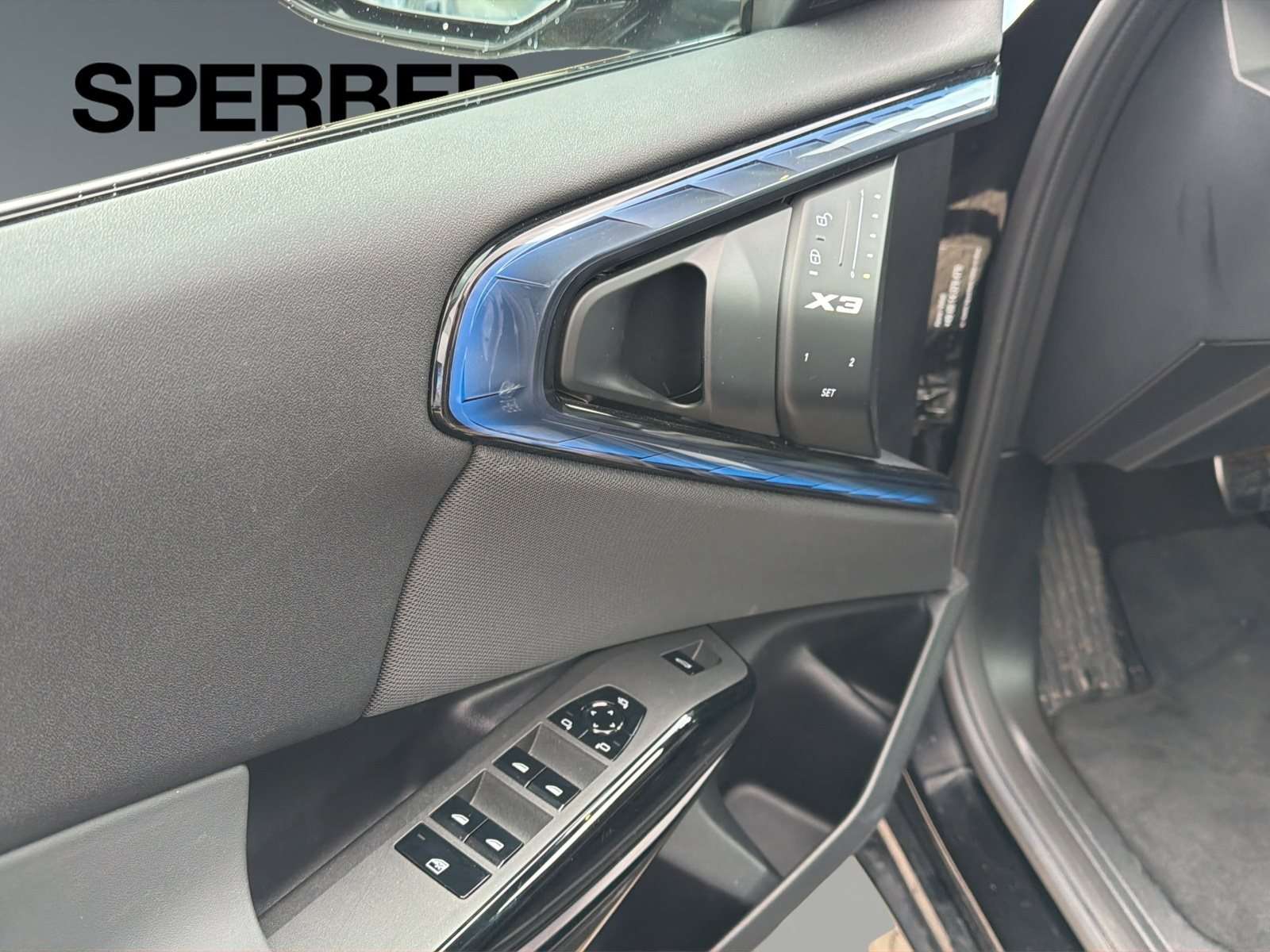 Fahrzeugbild eines BMW X3