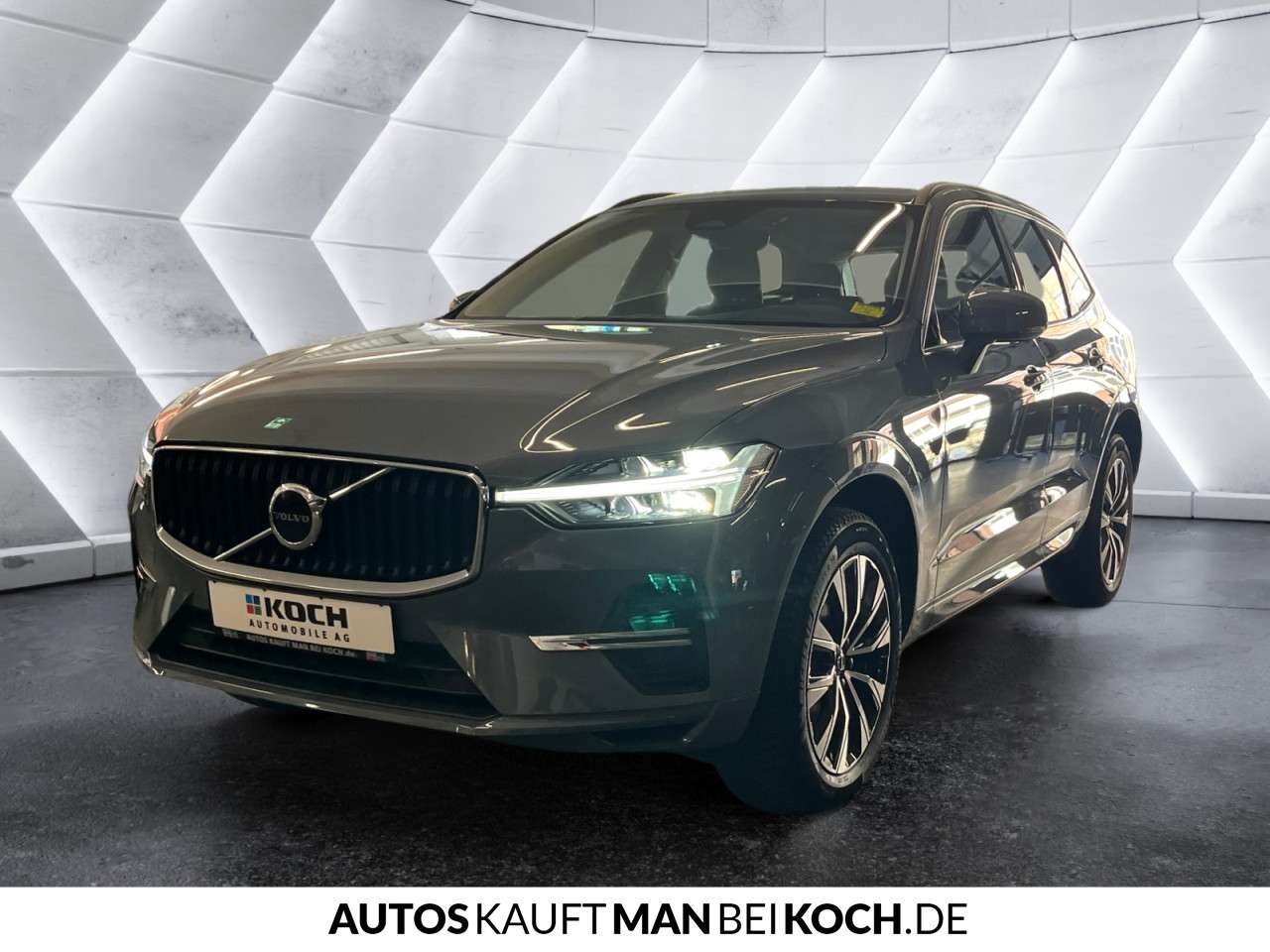 Fahrzeugbild eines Volvo XC60