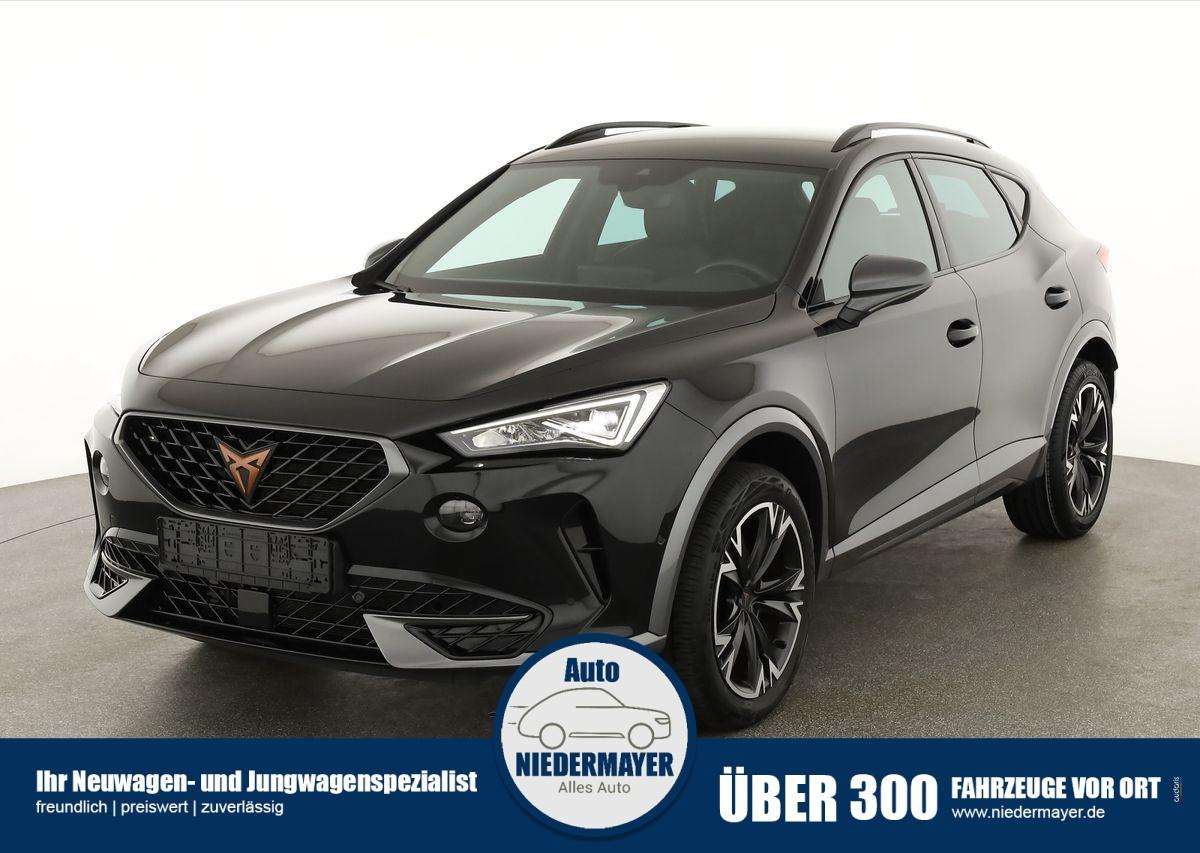 Fahrzeugbild eines CUPRA Formentor