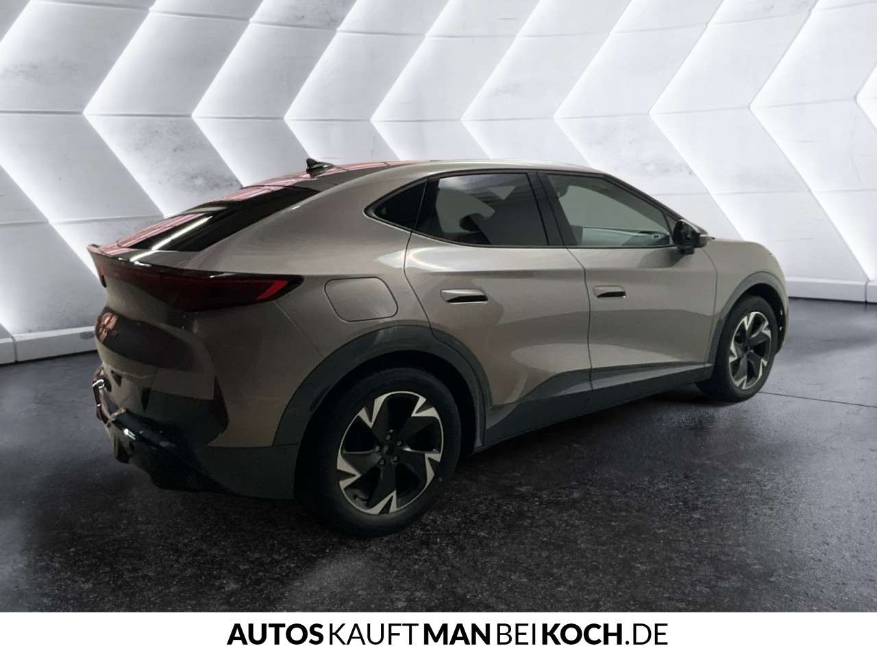 Fahrzeugbild eines CUPRA Tavascan