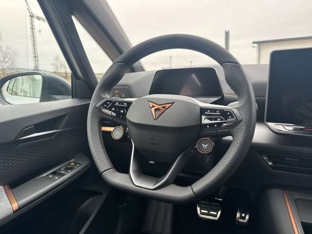 Fahrzeugbild eines CUPRA Born