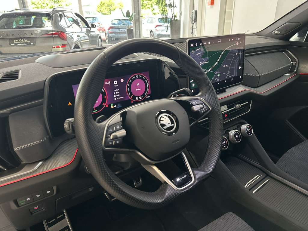 Fahrzeugbild eines Skoda Kodiaq