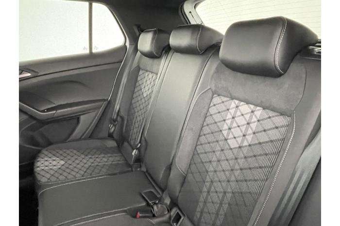 Fahrzeugbild eines Volkswagen T-Cross
