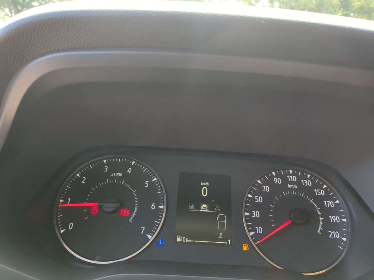 Fahrzeugbild eines Renault Trafic