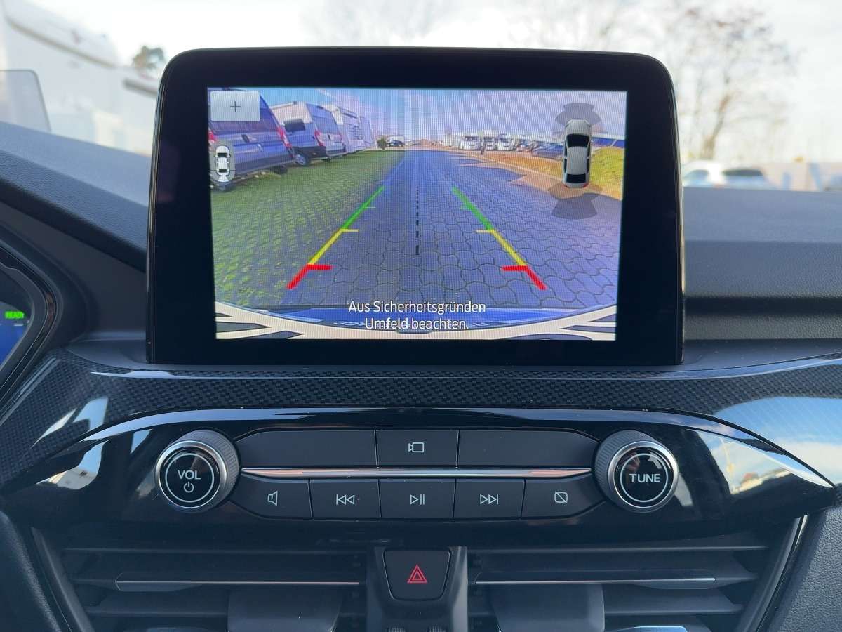 Fahrzeugbild eines Ford Kuga