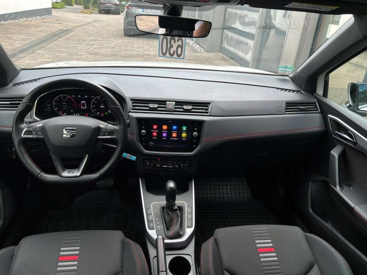 Fahrzeugbild eines SEAT Arona