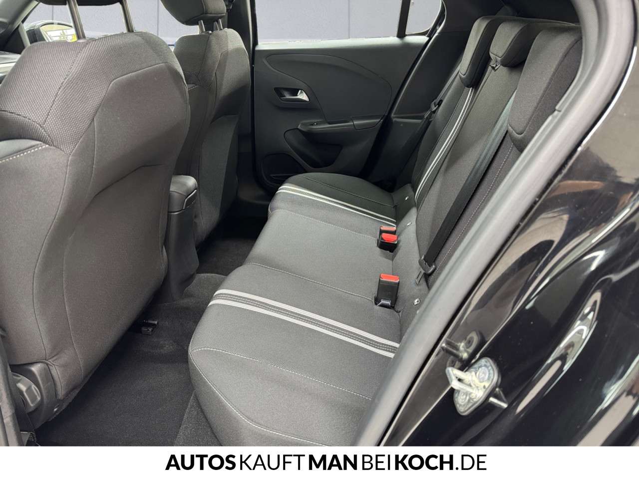 Fahrzeugbild eines Opel Corsa