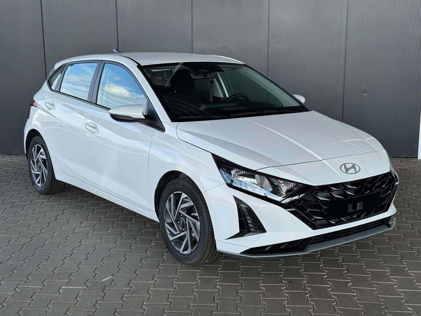 Fahrzeugbild eines Hyundai i20