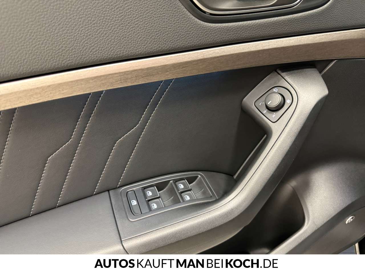 Fahrzeugbild eines SEAT Ateca