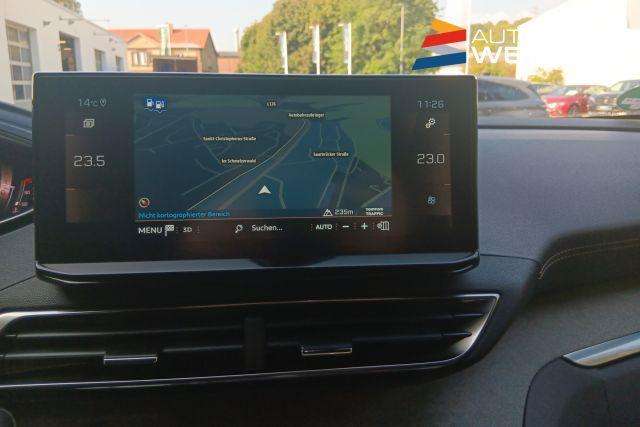 Fahrzeugbild eines Peugeot 5008