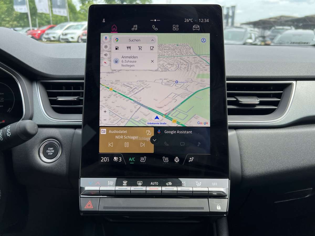 Fahrzeugbild eines Renault Captur