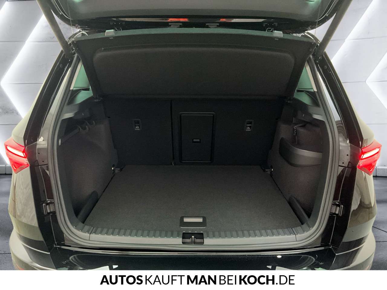 Fahrzeugbild eines Skoda Karoq