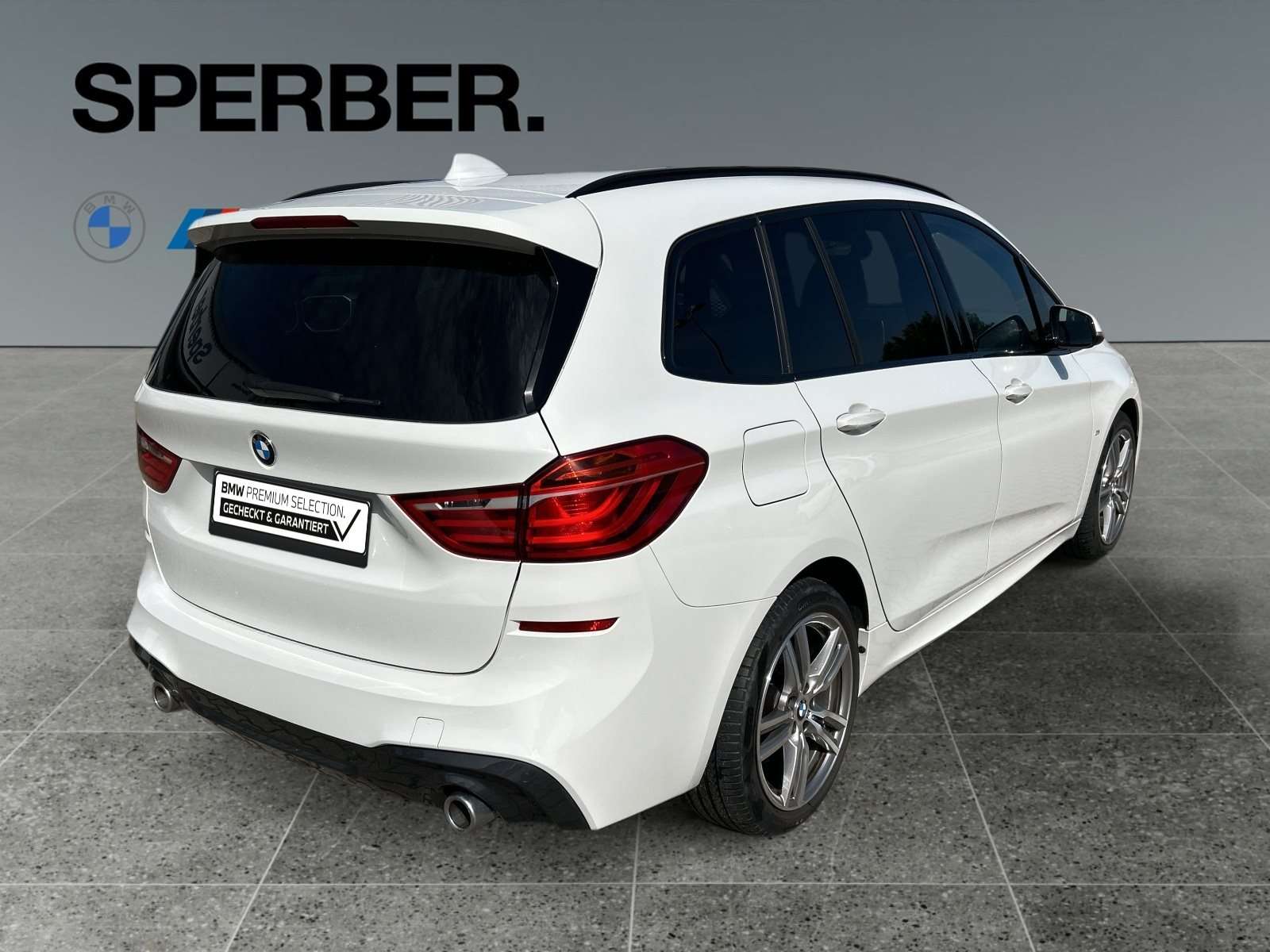 Fahrzeugbild eines BMW 2er-Reihe