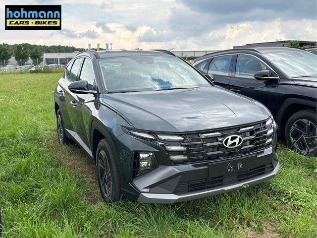 Fahrzeugbild eines Hyundai Tucson
