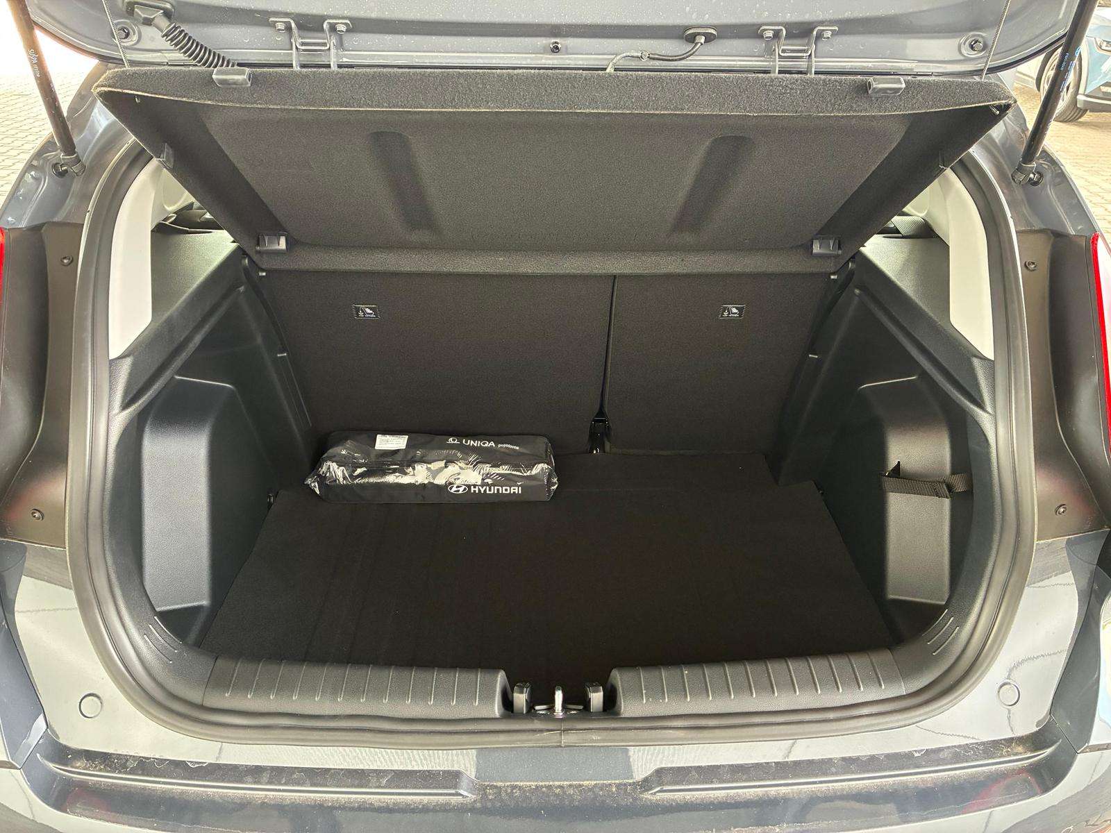 Fahrzeugbild eines Hyundai Bayon