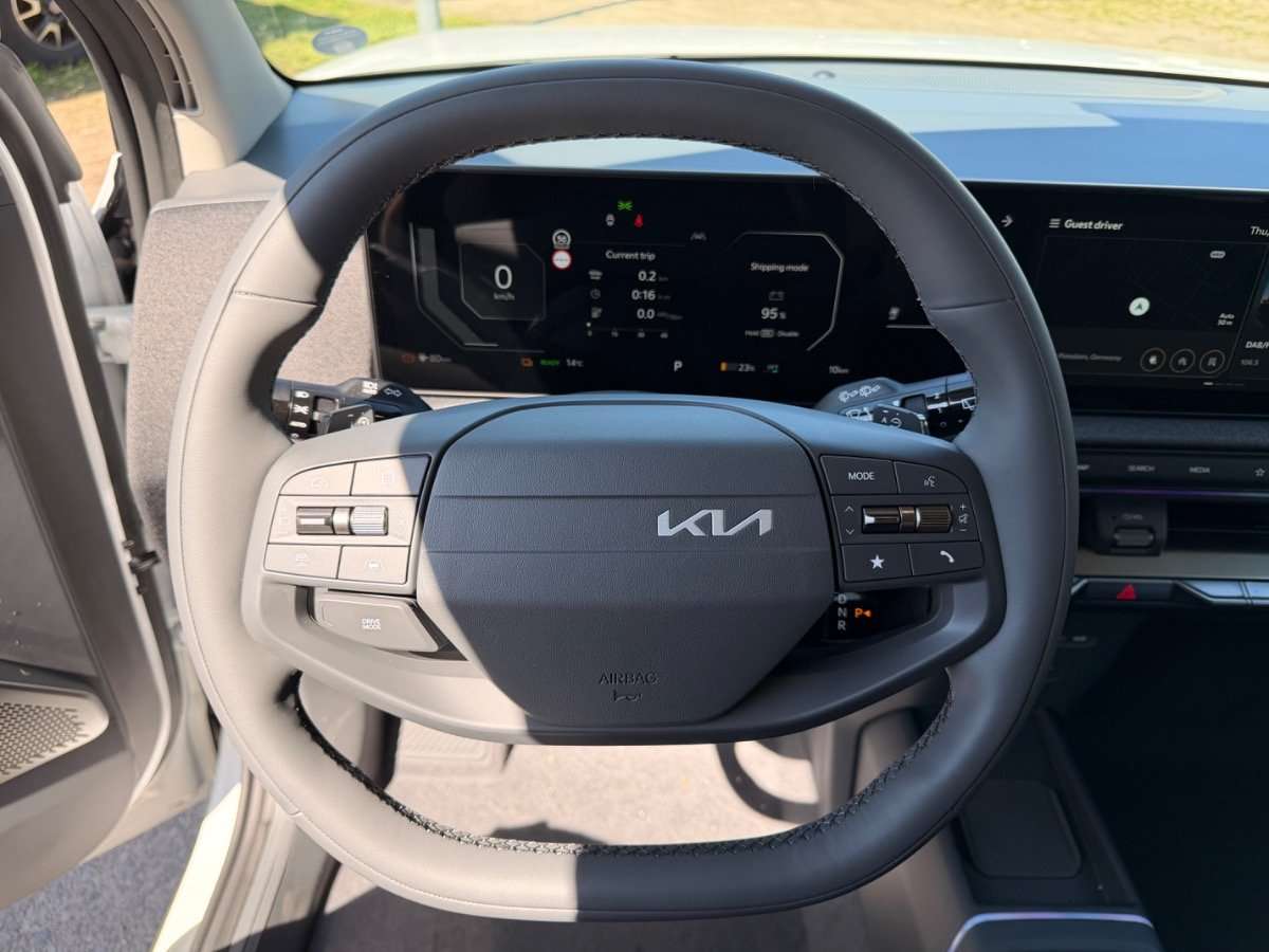 Fahrzeugbild eines Kia EV2