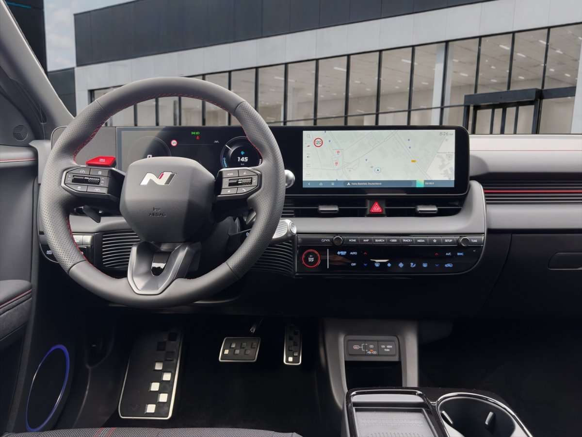 Fahrzeugbild eines Hyundai IONIQ 5