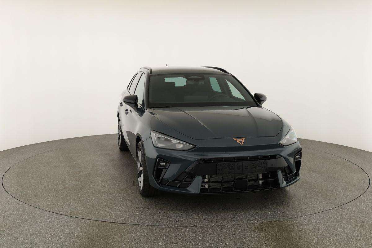 Fahrzeugbild eines CUPRA Leon