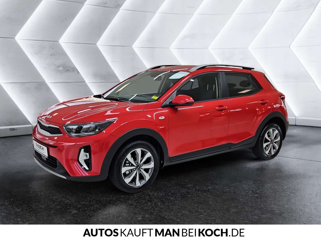 Fahrzeugbild eines Kia Stonic