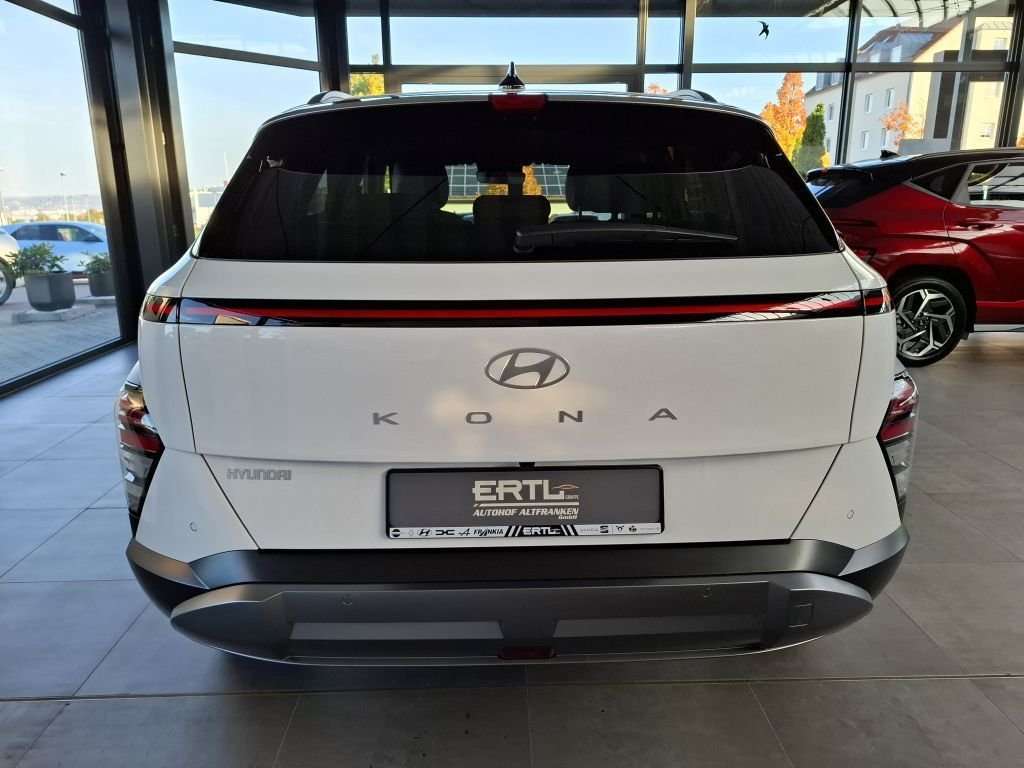 Fahrzeugbild eines Hyundai Kona