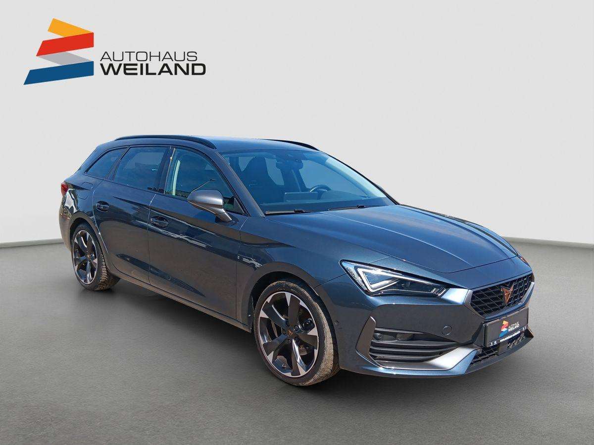 Fahrzeugbild eines CUPRA Leon