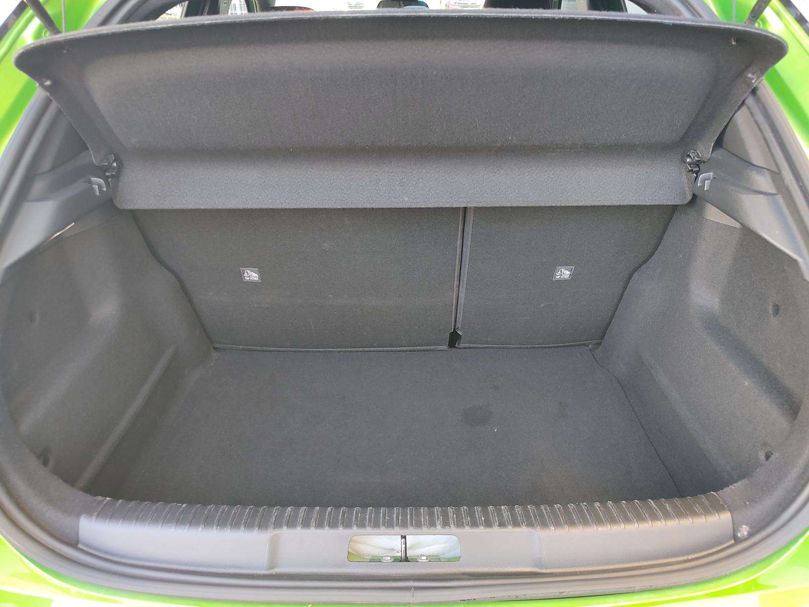 Fahrzeugbild eines Opel Mokka