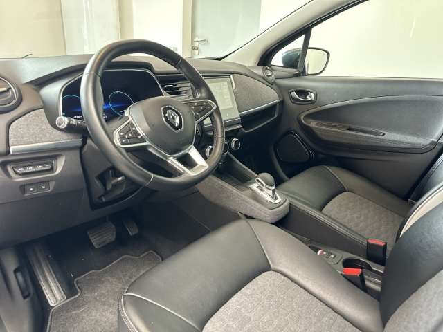 Fahrzeugbild eines Renault ZOE
