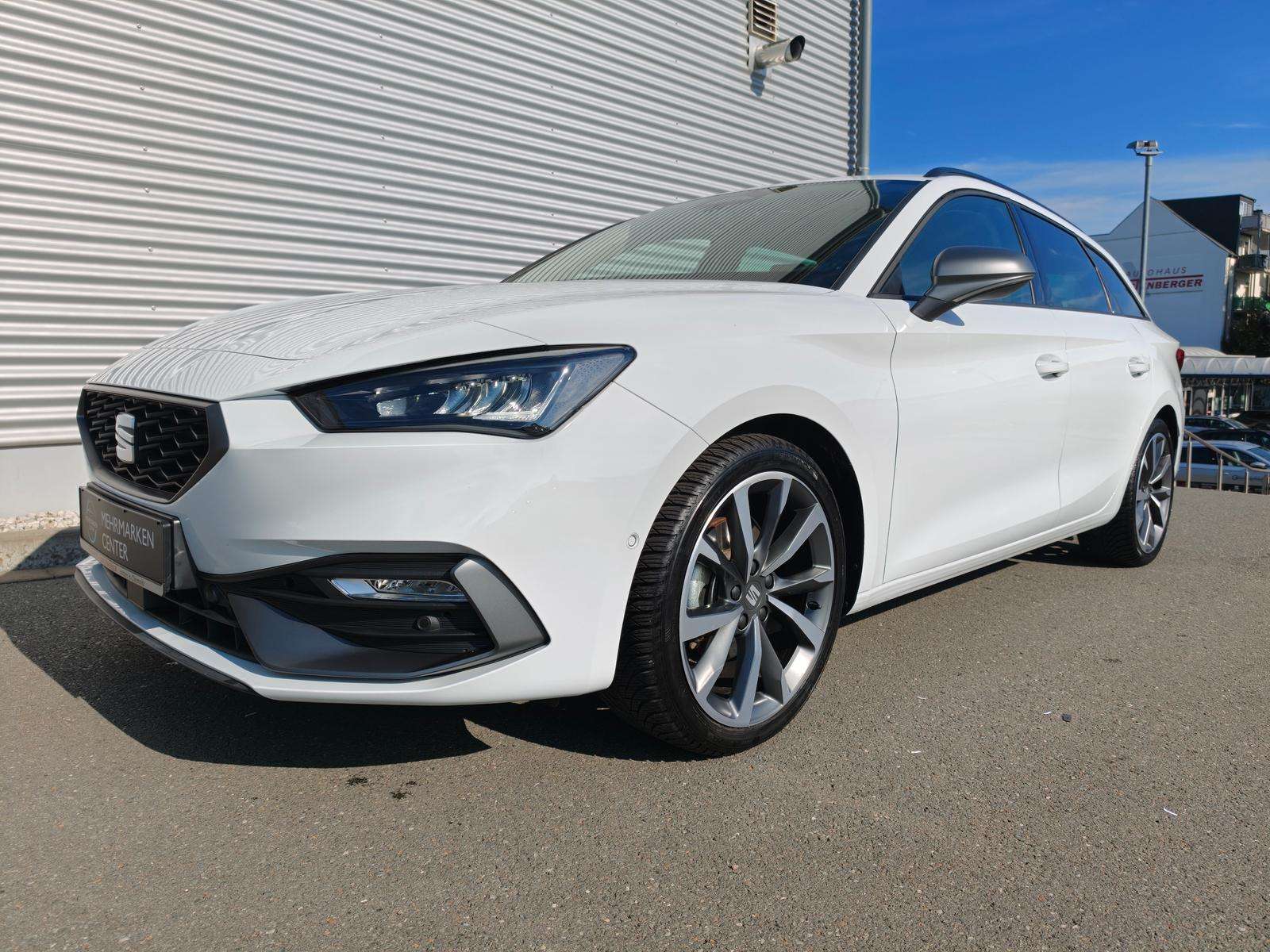 Fahrzeugbild eines SEAT Leon