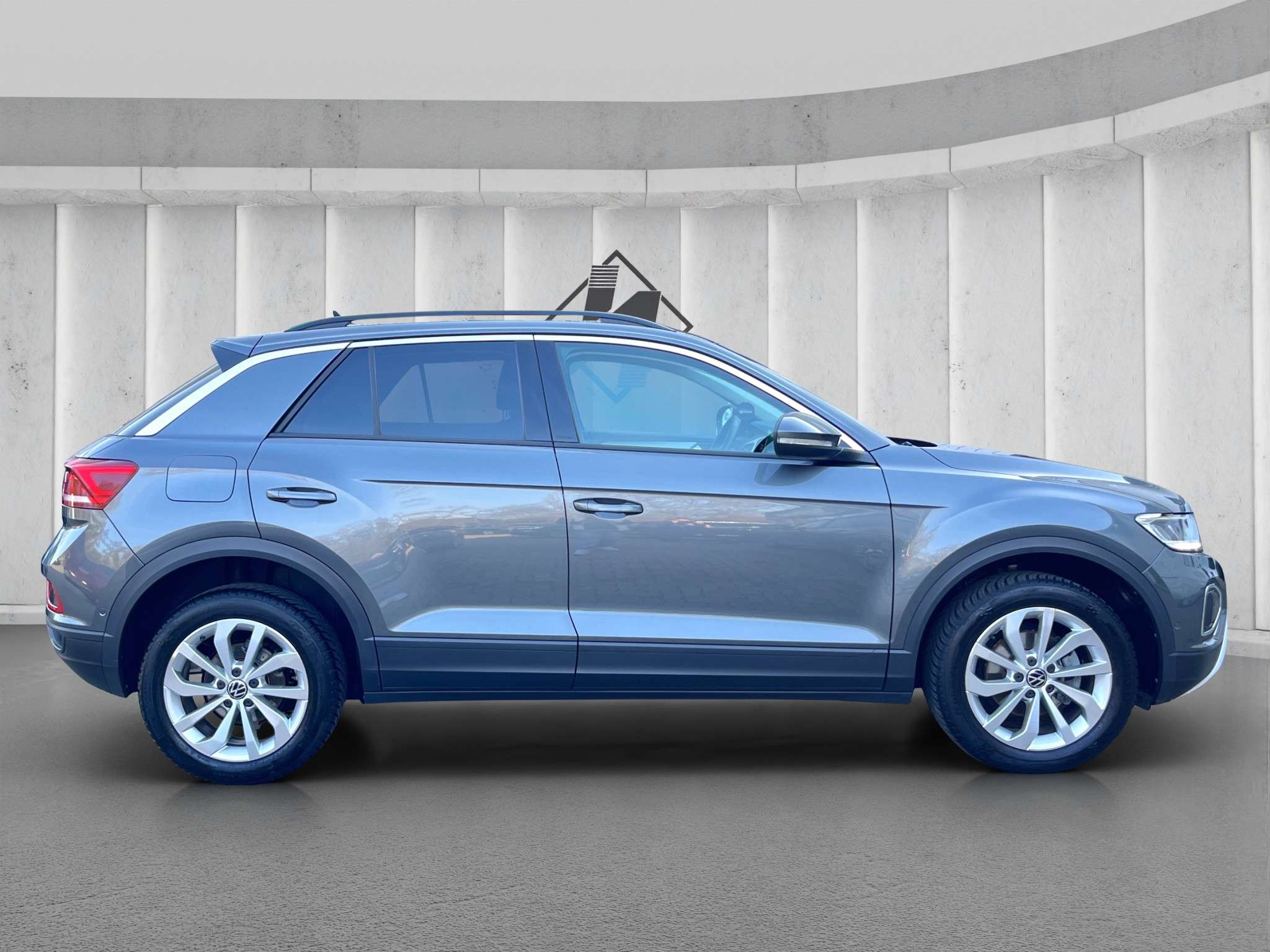 Fahrzeugbild eines Volkswagen T-Roc