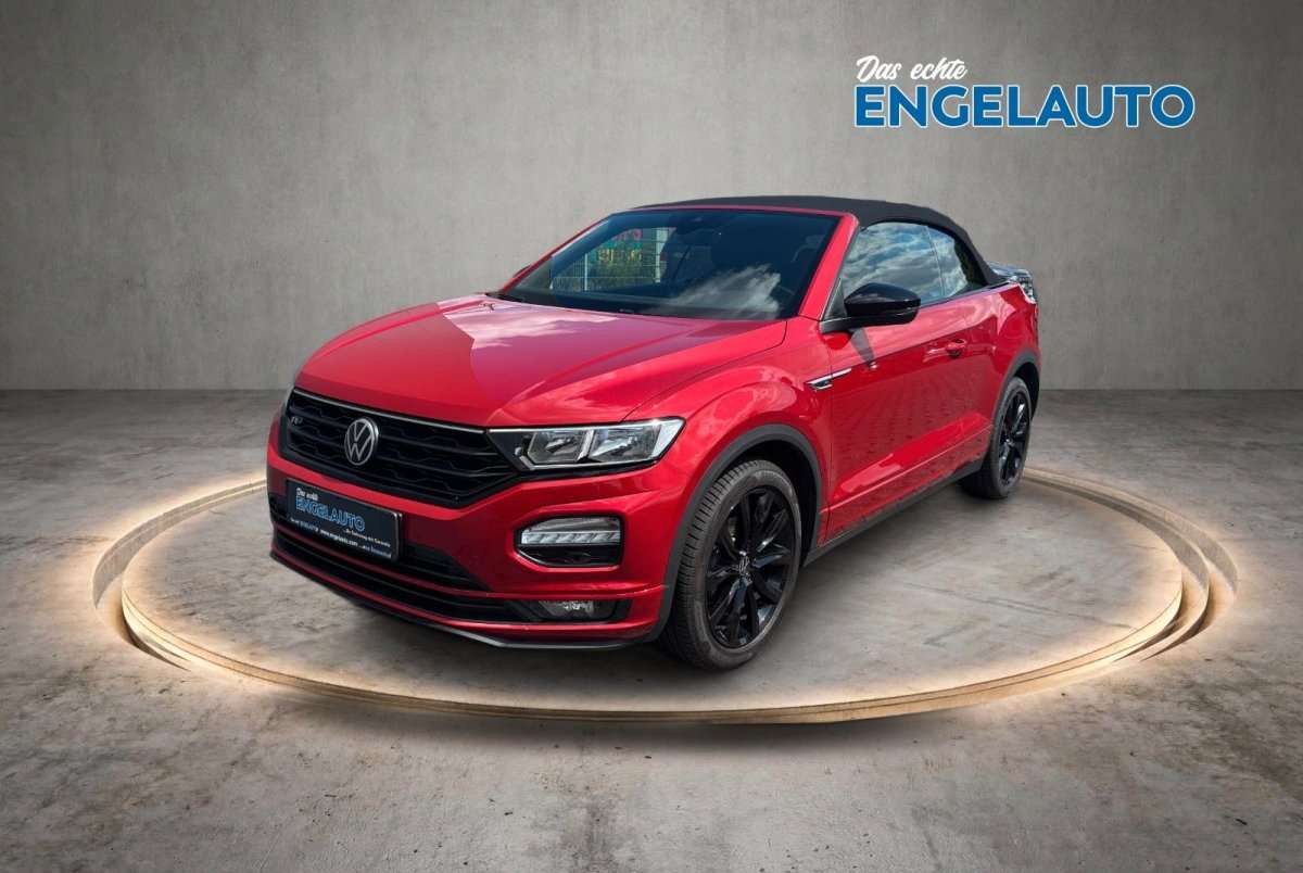 Fahrzeugbild eines Volkswagen T-Roc