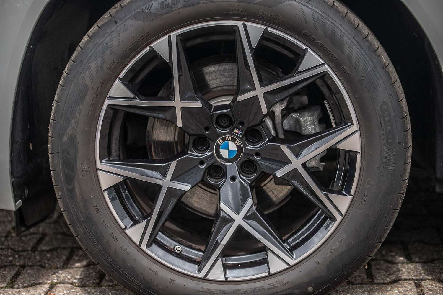 Fahrzeugbild eines BMW X3