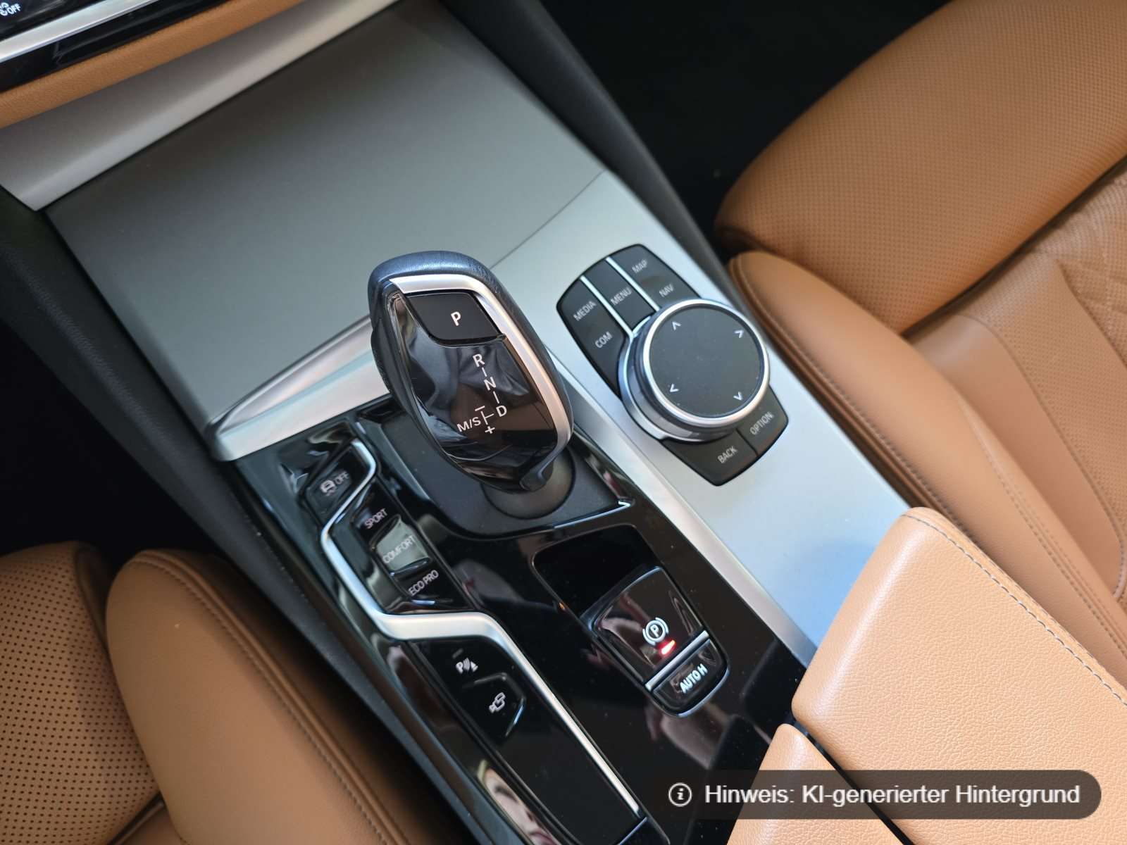 Fahrzeugbild eines BMW 5er-Reihe