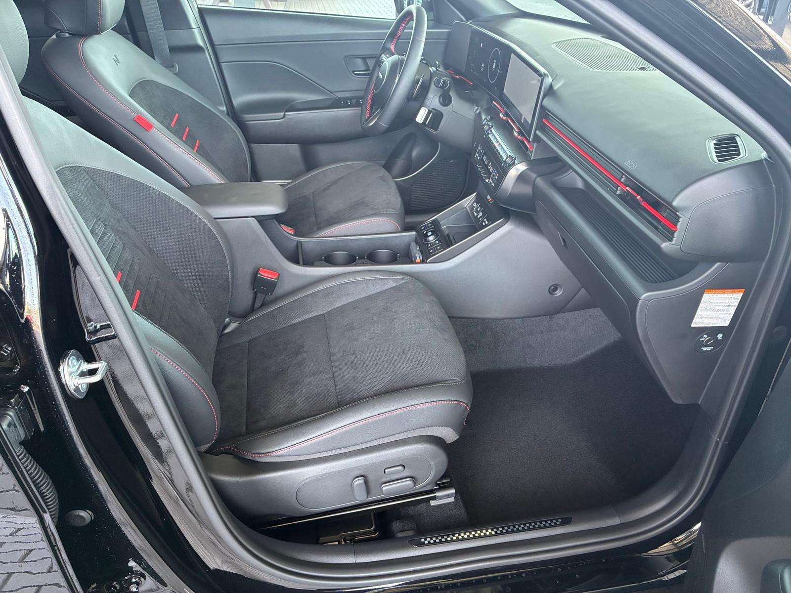 Fahrzeugbild eines Hyundai Kona