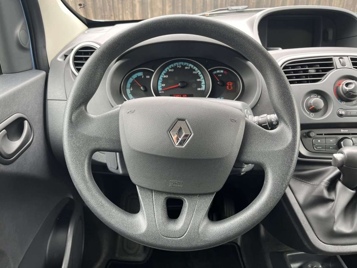 Fahrzeugbild eines Renault Kangoo