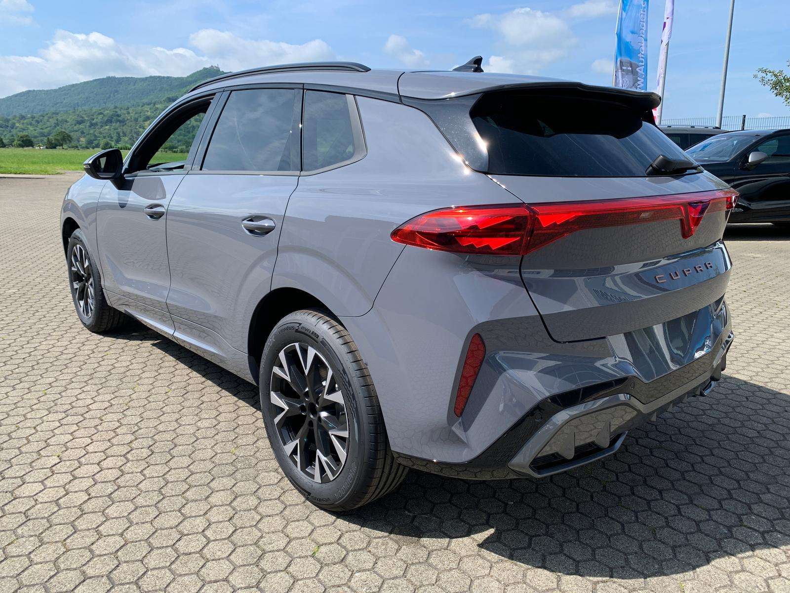 Fahrzeugbild eines CUPRA Terramar
