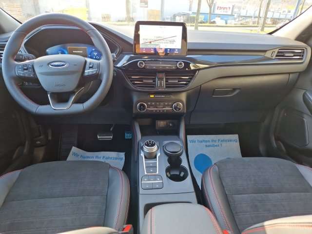 Fahrzeugbild eines Ford Kuga