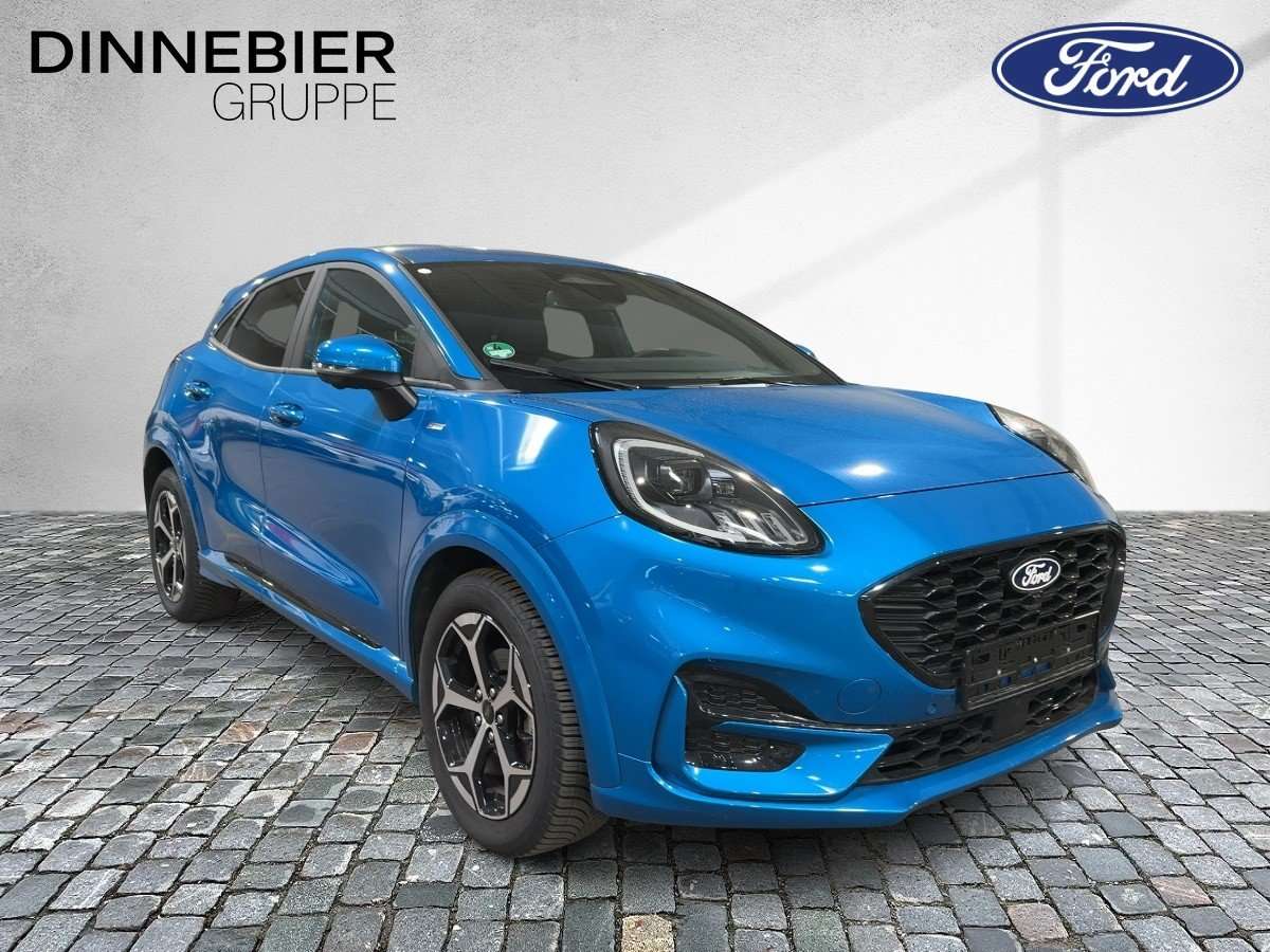 Fahrzeugbild eines Ford Puma