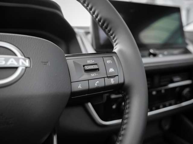 Fahrzeugbild eines Nissan Qashqai