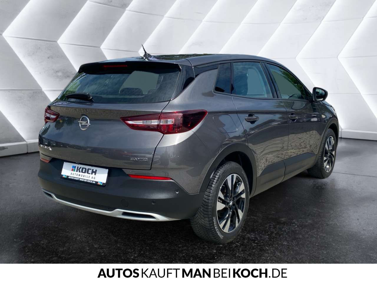 Fahrzeugbild eines Opel Grandland X
