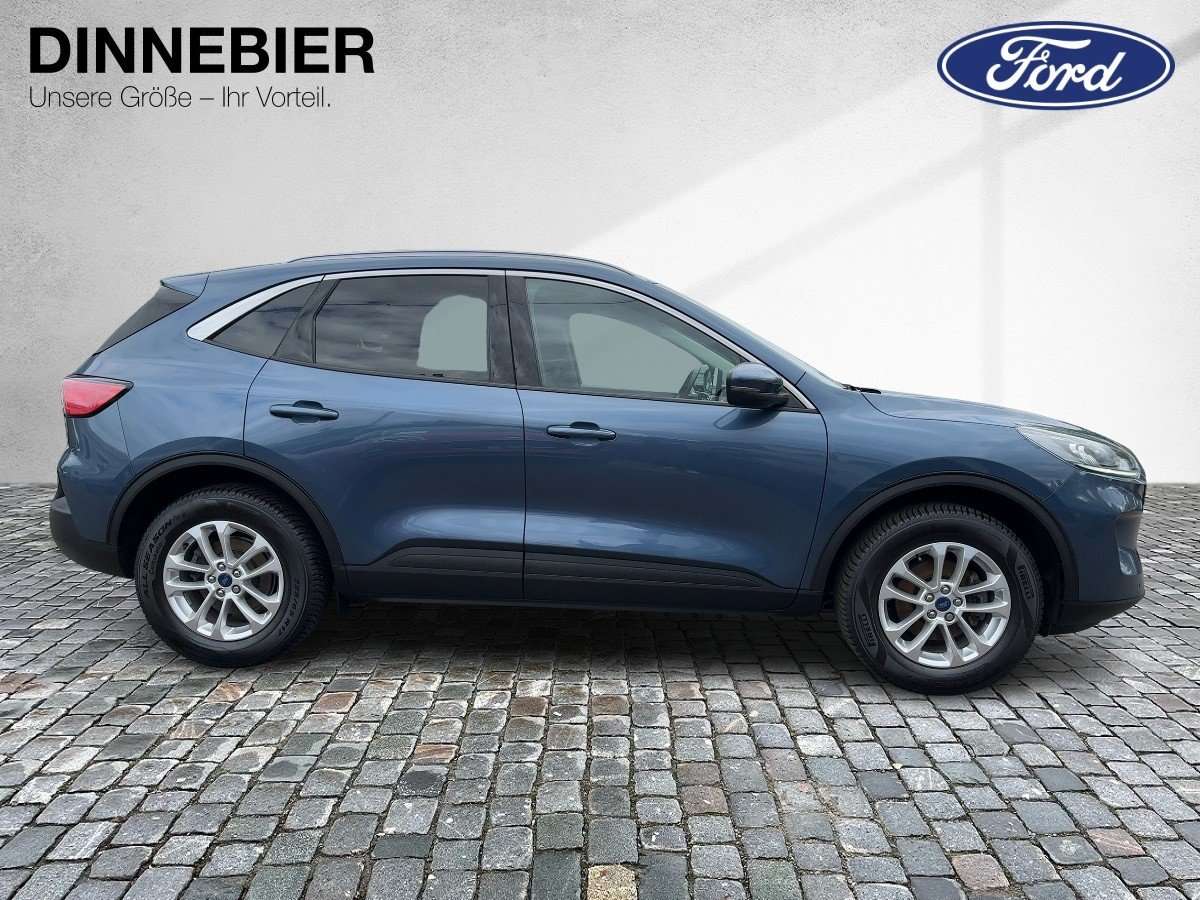 Fahrzeugbild eines Ford Kuga