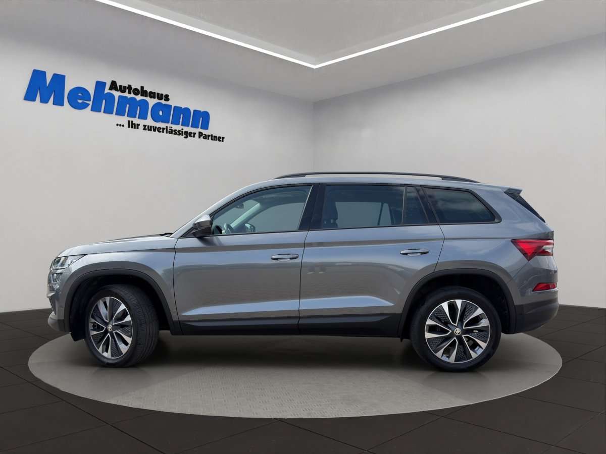 Fahrzeugbild eines Skoda Kodiaq