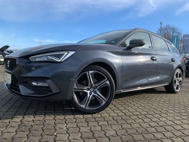 Fahrzeugbild eines SEAT Leon