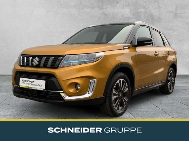 Fahrzeugbild eines Suzuki Vitara