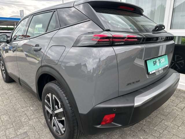 Fahrzeugbild eines Peugeot 2008