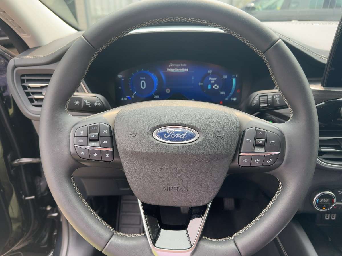 Fahrzeugbild eines Ford Kuga