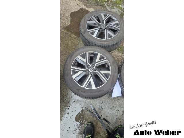 Fahrzeugbild eines Volkswagen Touran