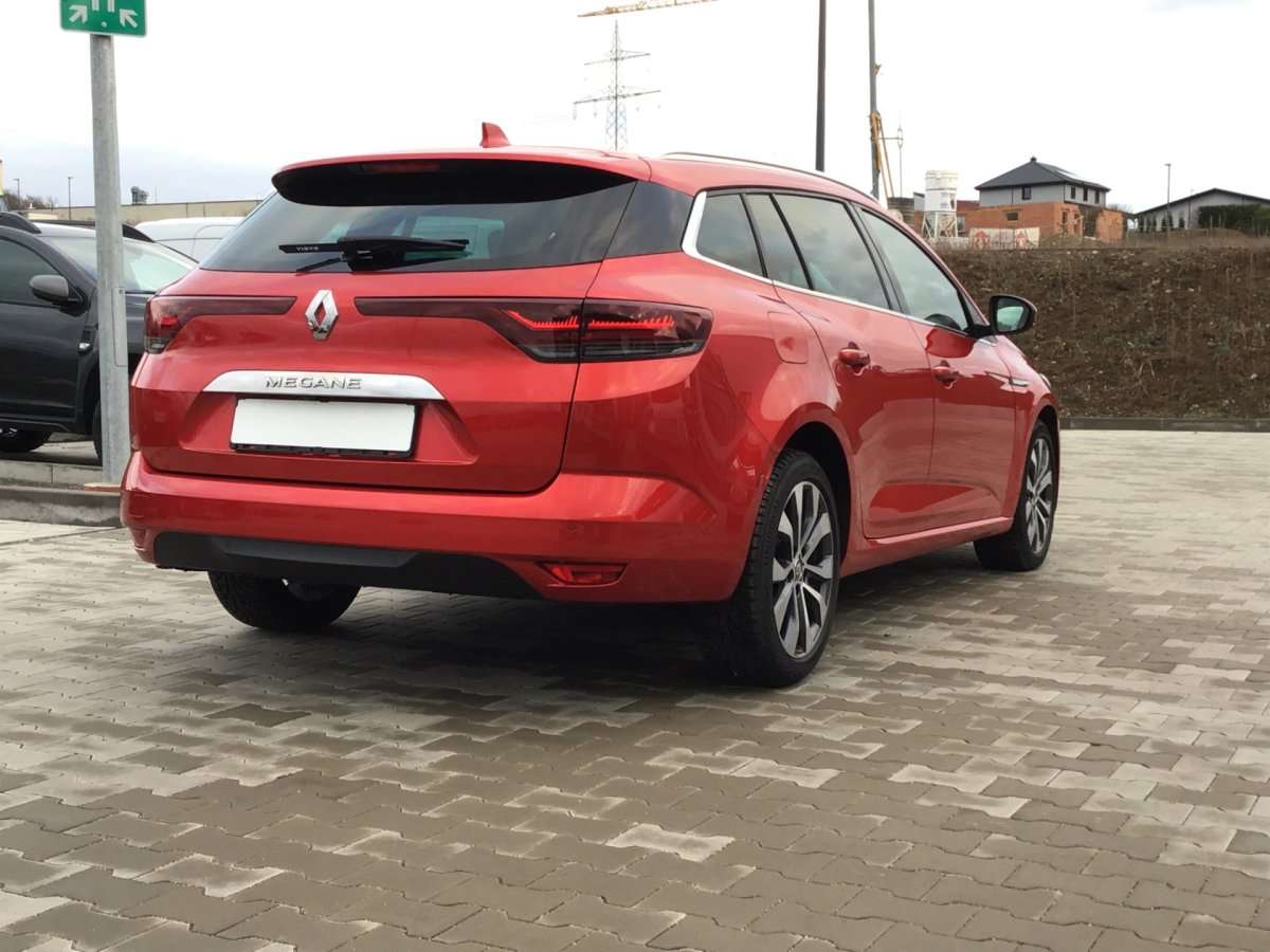 Fahrzeugbild eines Renault Mégane
