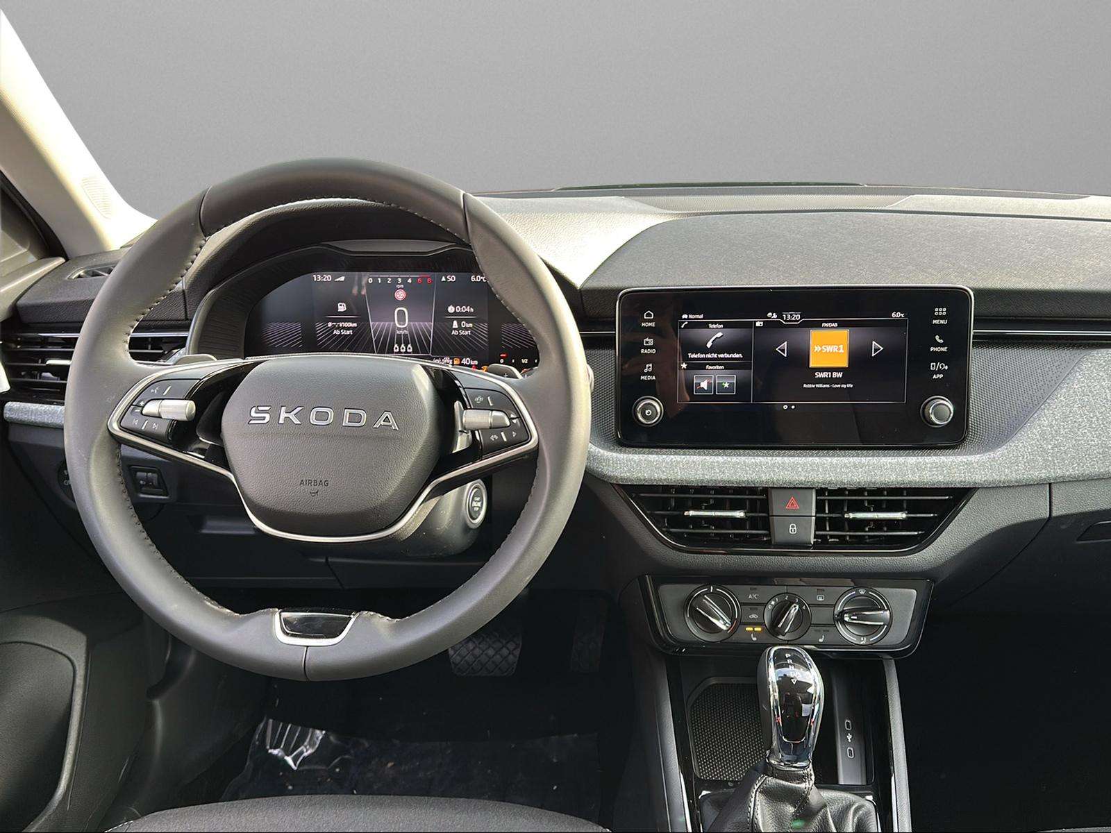 Fahrzeugbild eines Skoda Kamiq