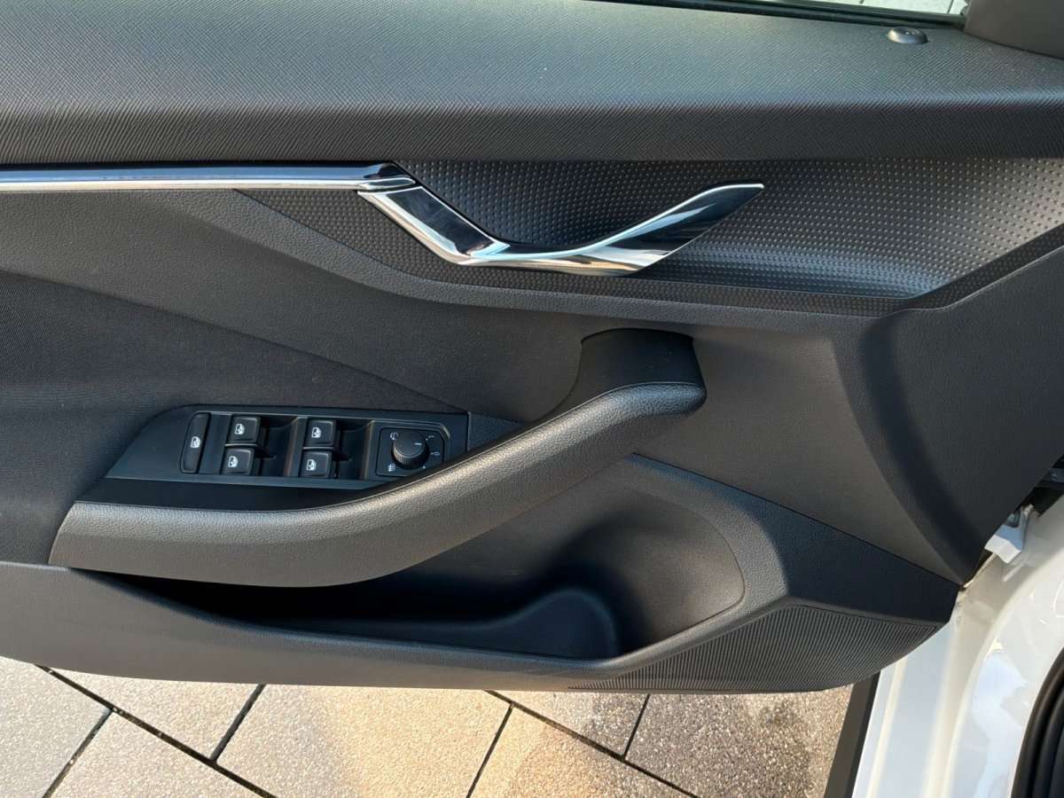 Fahrzeugbild eines Skoda Kamiq